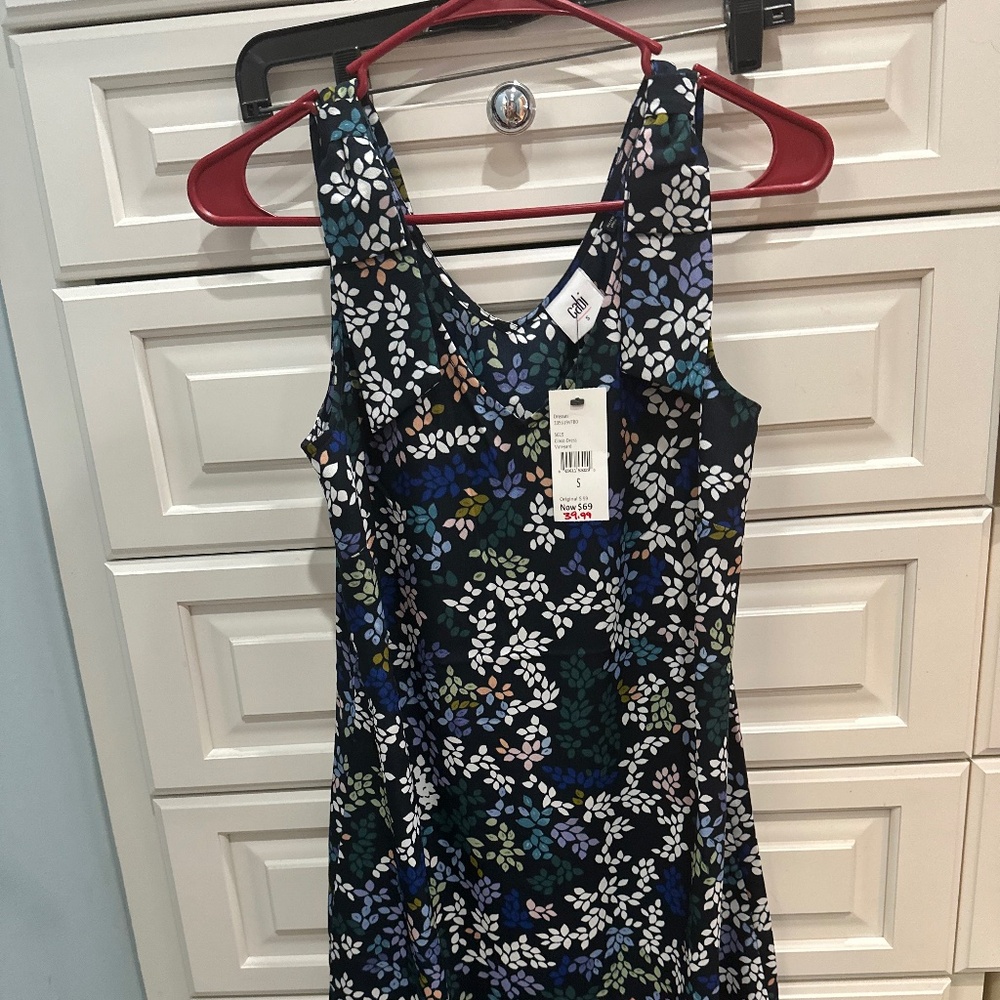 Summer sleeveless dress